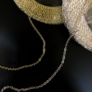 Abundance: Crystal Healing Horizontal Bar Necklace, Bracelet, or Anklet with Rutilated Quartz, Peridot, Green Aventurine image 4