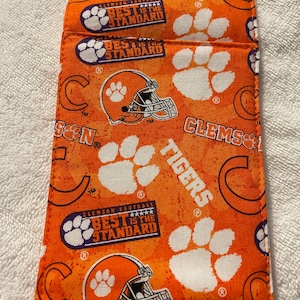 CARTERA PARA TELÉFONO CLEMSON