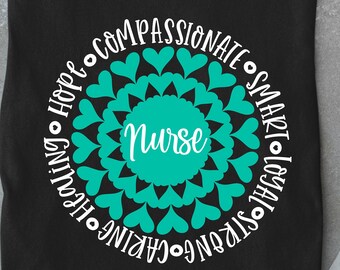 Free Free Nurse Mandala Svg 329 SVG PNG EPS DXF File
