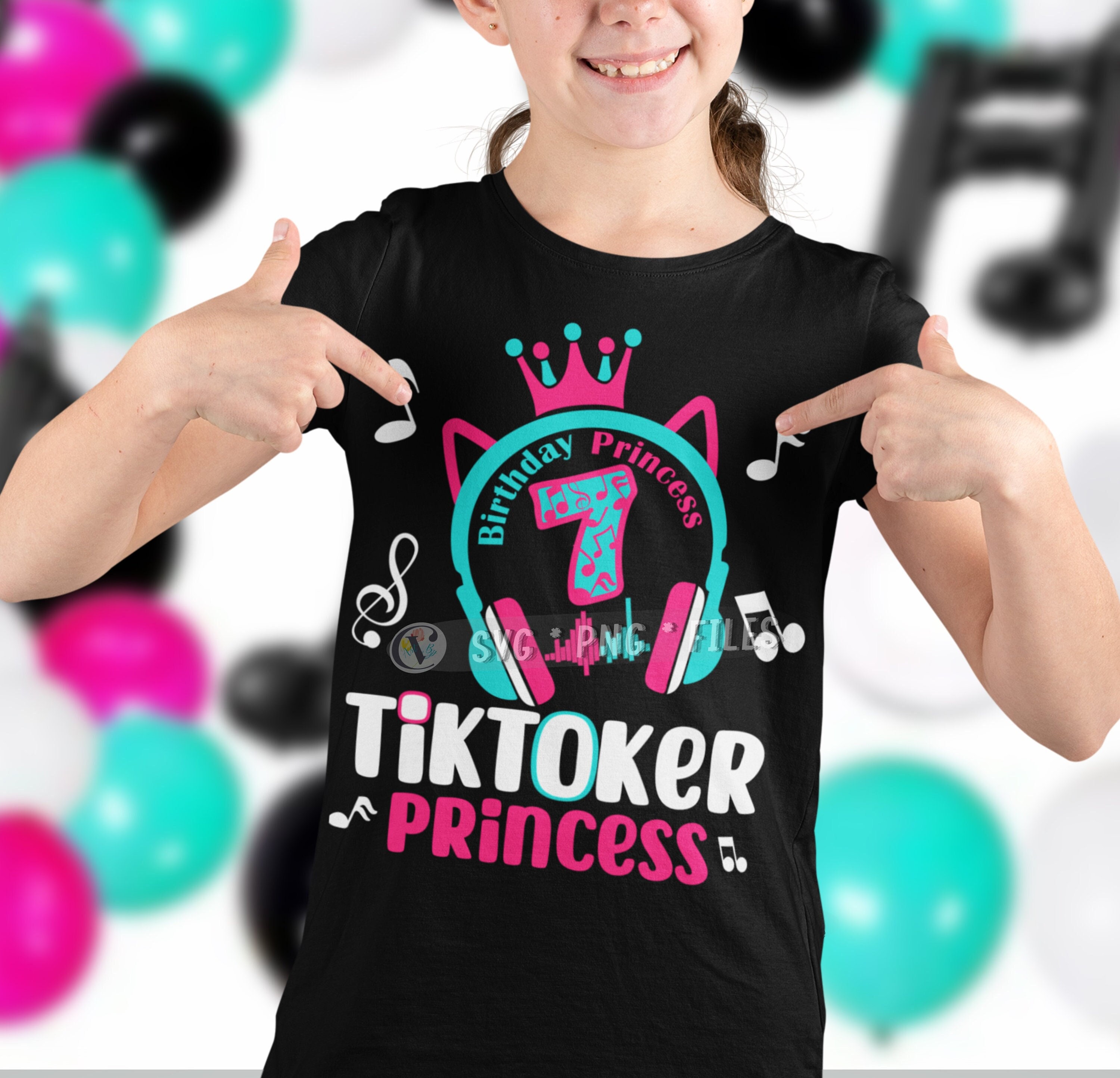 Camisetas Personalizadas Playera Tik Tok Negra Playeras De Tik Tok