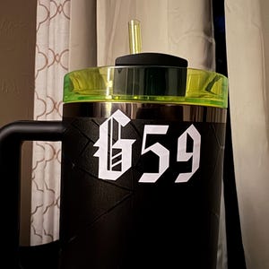 GREY 59 G59 Vinyl Decal Sticker Car Decal Laptop Suicideboys G59 Vinyl Grey59 Car Decal Scrim Ruby Suicideboys merch accessories