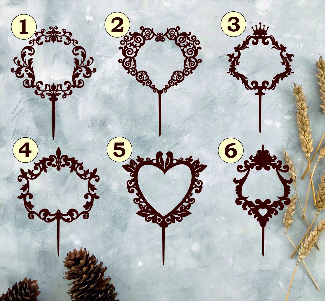Free Free 76 Wedding Cake Topper Svg SVG PNG EPS DXF File