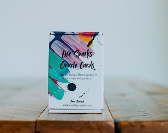 Life Sparks Tarjetas Oracle