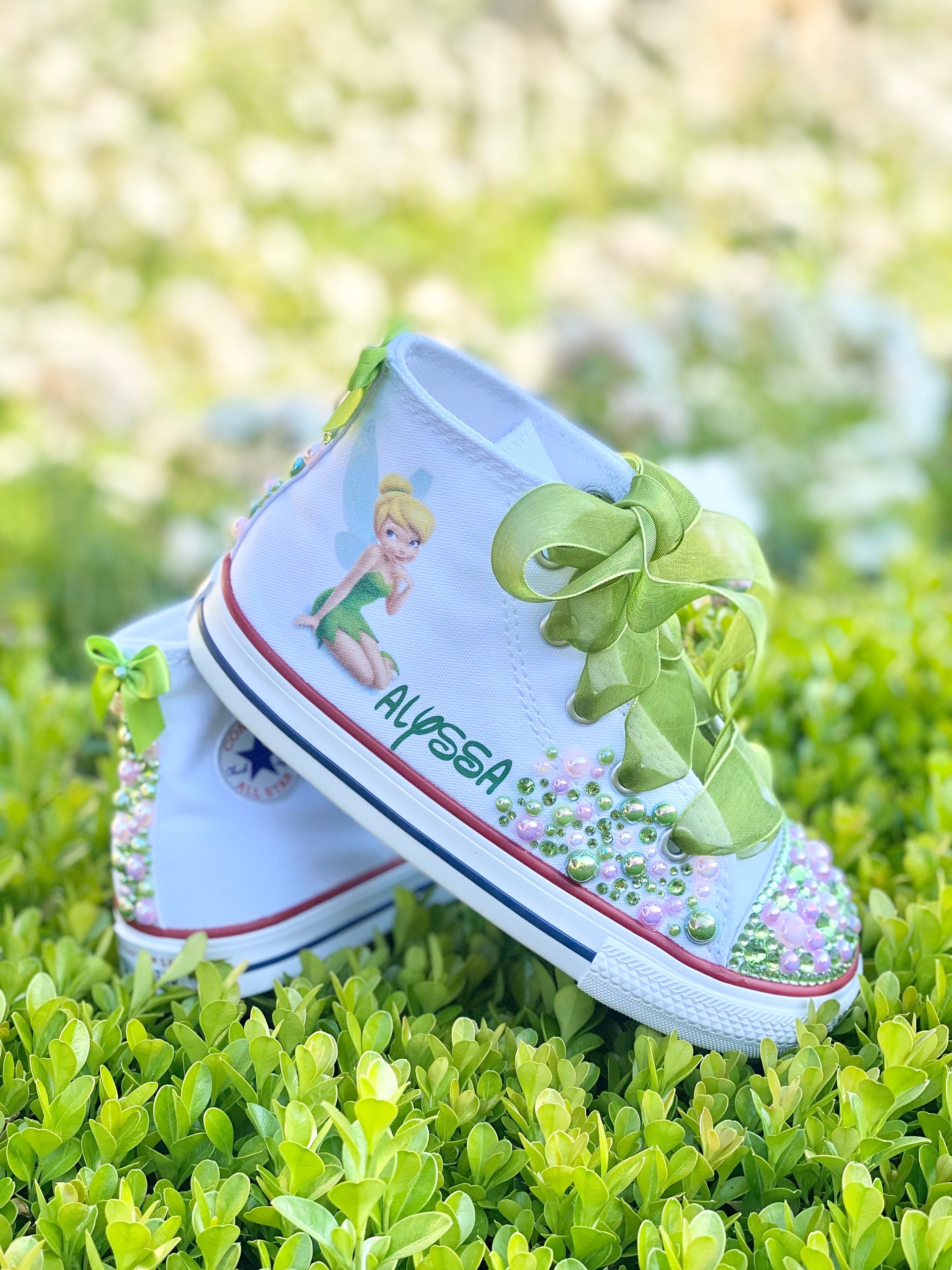 Custom Converse for Infant Etsy