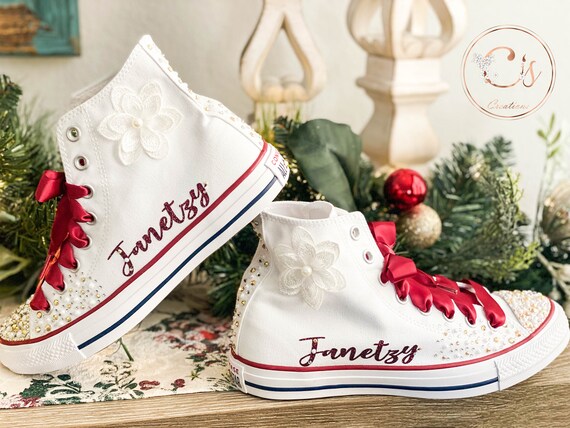 quince converse