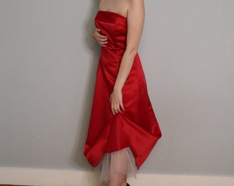 red prom dress for sale
