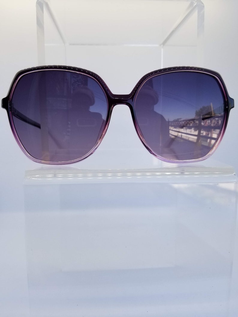 Jackie-O Sunglasses: Polarized Zyle Frame image 1