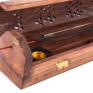 Incense holder, cone holder, incense burner