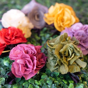 Floral Hair Clip