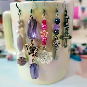 Mismatch Earrings