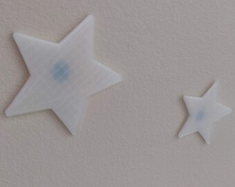 Glow in the dark Stars