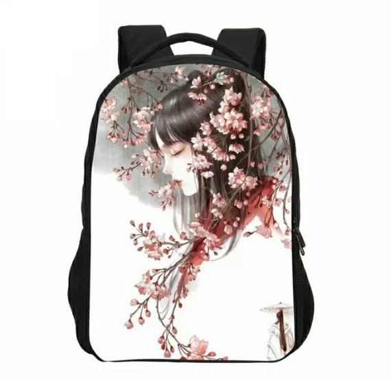 Anime Backpack Chinese Anime Backpack 