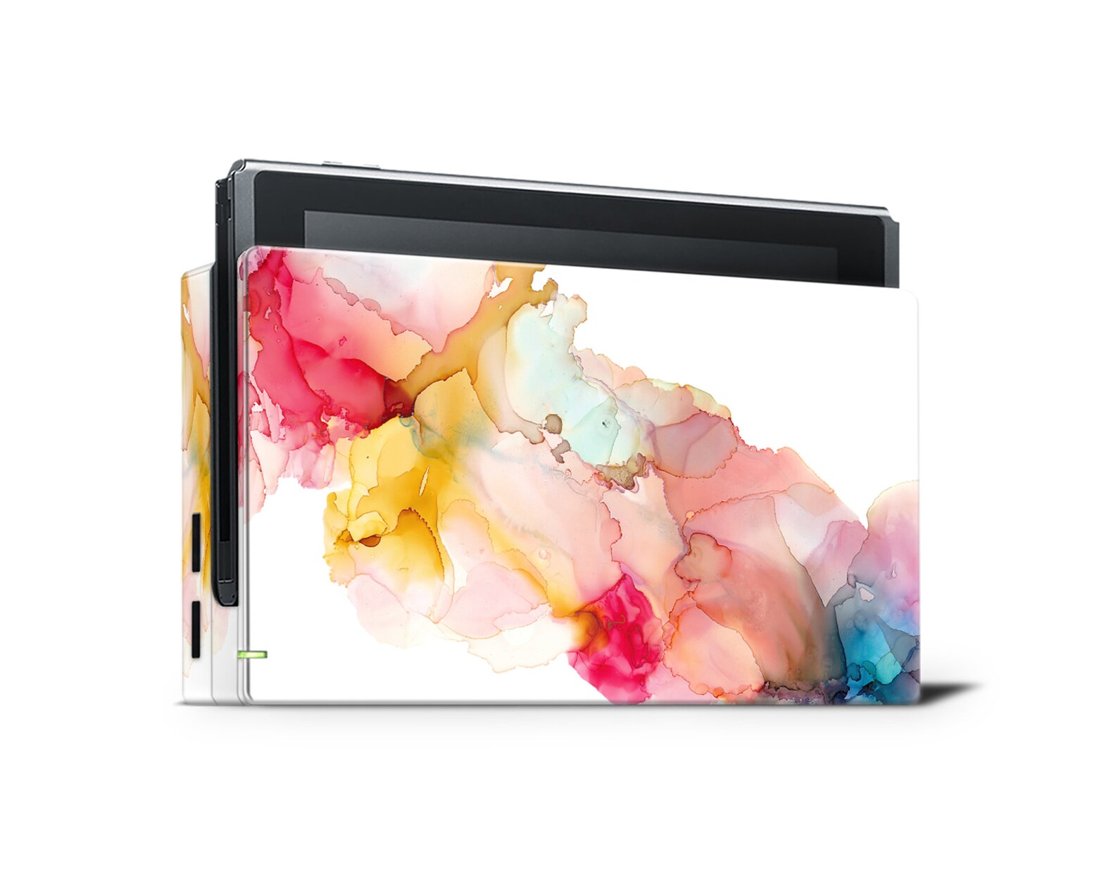 Colorful Fluid Ink Art 3M Premium Wrapping Vinyl Full Wrap for Etsy