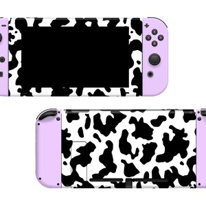 Cow Print Solid Pastel Pink 3M Premium Wrapping Vinyl Full Wrap for ...