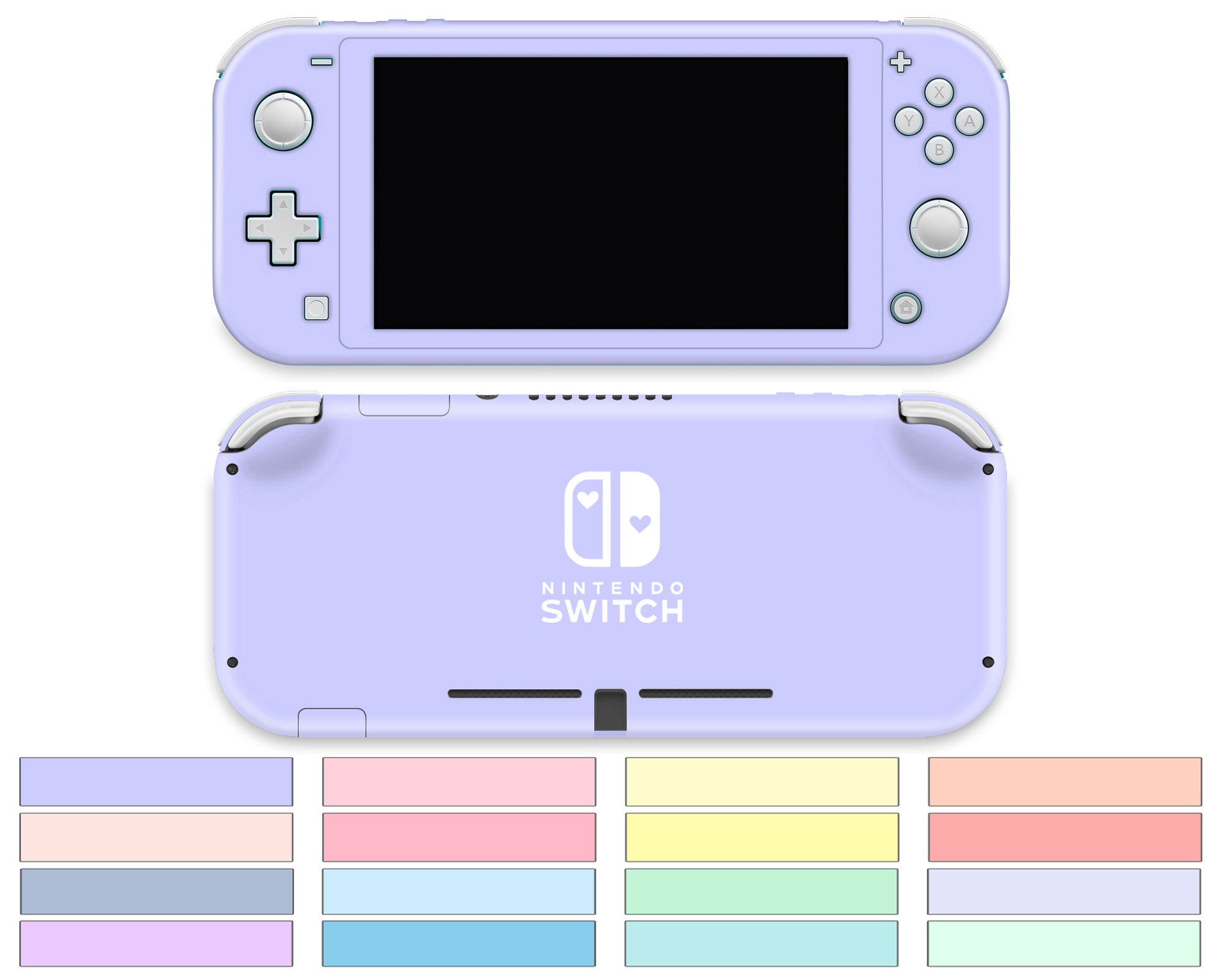 Nintendo Switch Lite Case 