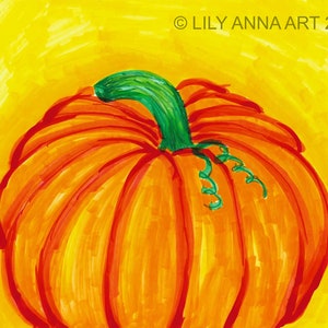 Vegetable Print- Buy 2 Get 1 Free!