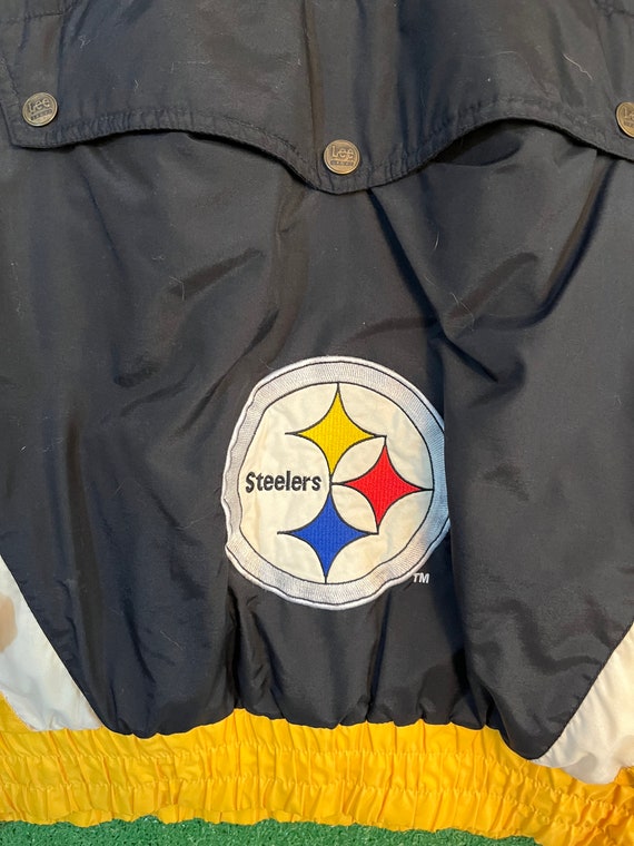 Vintage Pittsburgh Steelers Lee Sport Coat - image 2