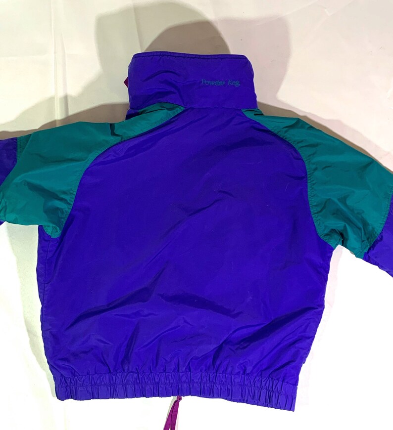 Vintage Akira Columbia Powder Keg Jacket