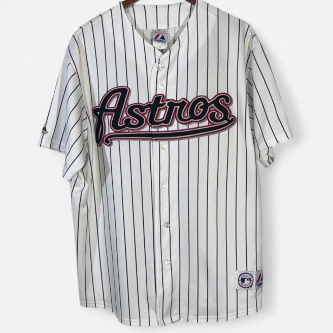 Astros Majestic Jersey - Etsy