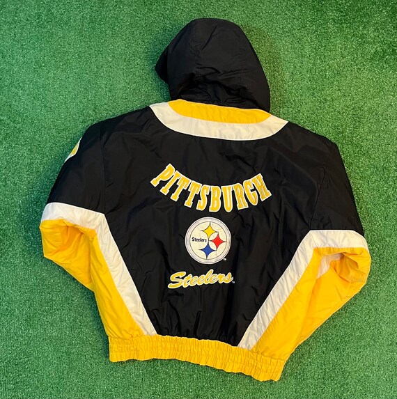 Vintage Pittsburgh Steelers Lee Sport Coat - image 6