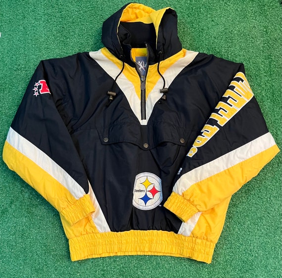Vintage Pittsburgh Steelers Lee Sport Coat - image 1