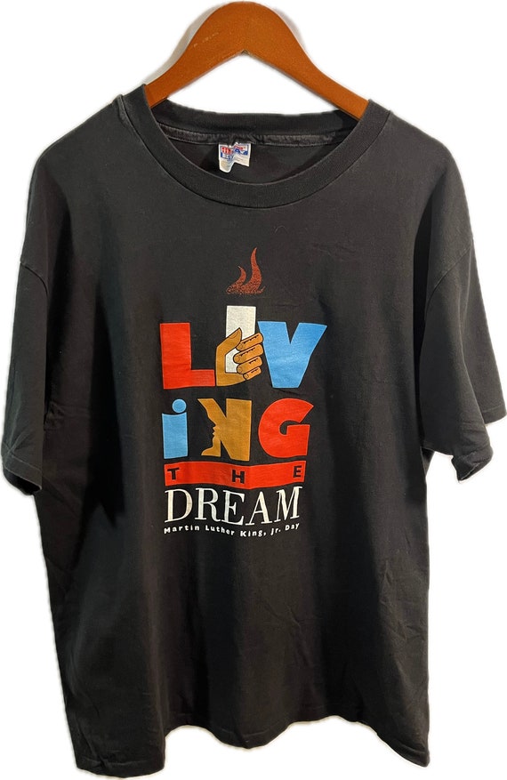 Vintage Martin Luther King Tee