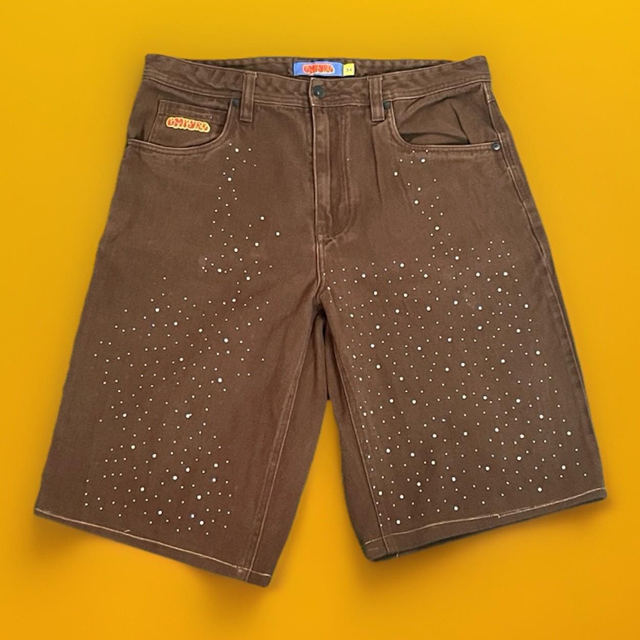 パンツ 00s ifsixwasnine mudmax denim shorts y2k 00s ifsixwasnine mudmax denim shorts y2k パンツ
