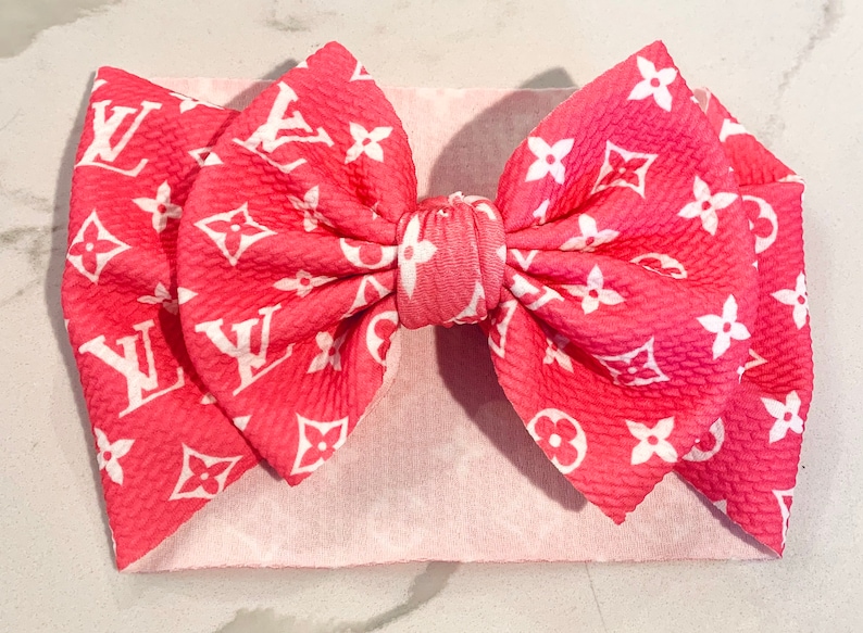 designer ribbon louis vuitton