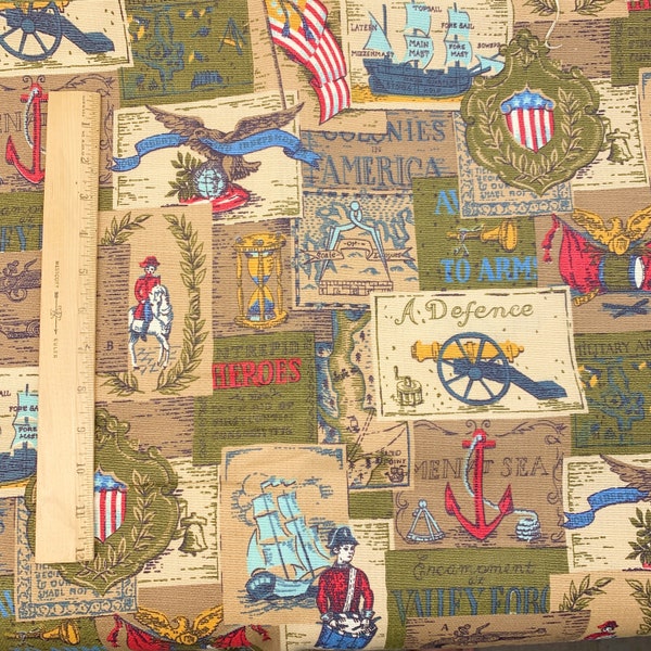 Military Fabric Etsy