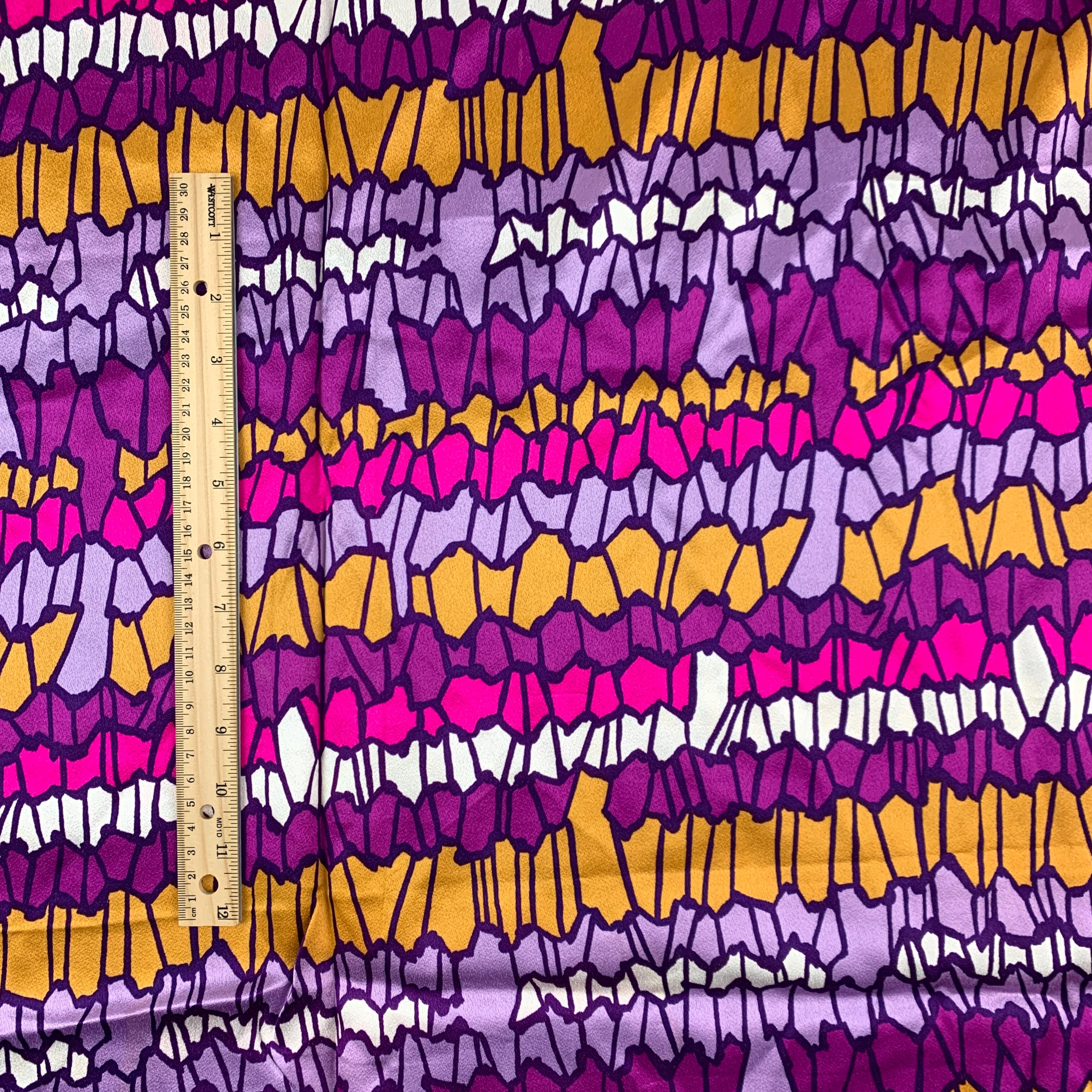Peter Max Fabric Vintage - Etsy