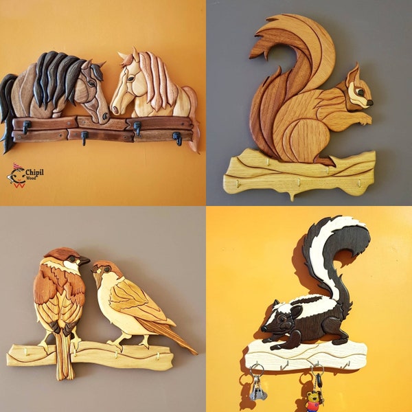 Scroll Saw Work Etsy