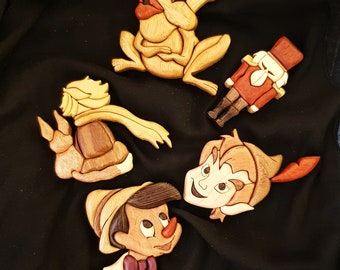 Alle Pinocchio holz aufgelistet