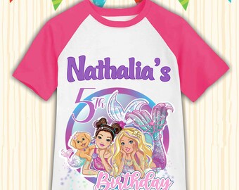Download Barbie Mermaid Etsy
