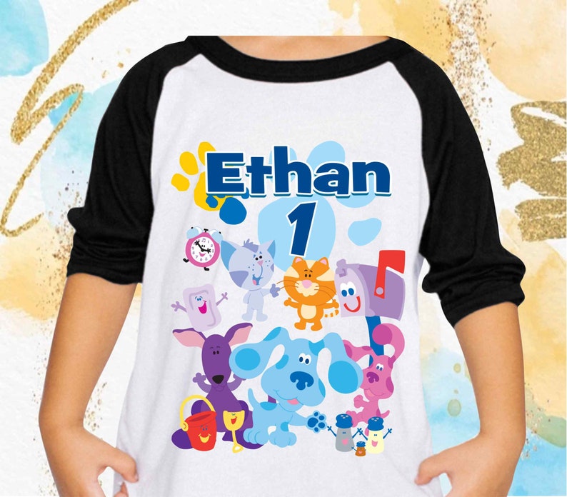 steve's shirt from blue's clues