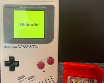 Pokemon On Dmg01 Gameboy Pokemon On Dmg01 Gameboy