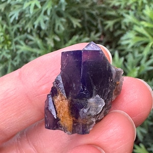 Yum Yum Pocket Fluorite - Etsy