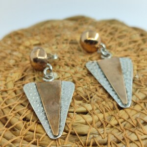 Handmade Women Earring,Turkish Handmade Earring,Ladies Earring,Emerald Topaz Earring,Ladies Earring,925k Sterling Silver ,Boho Style,Love.