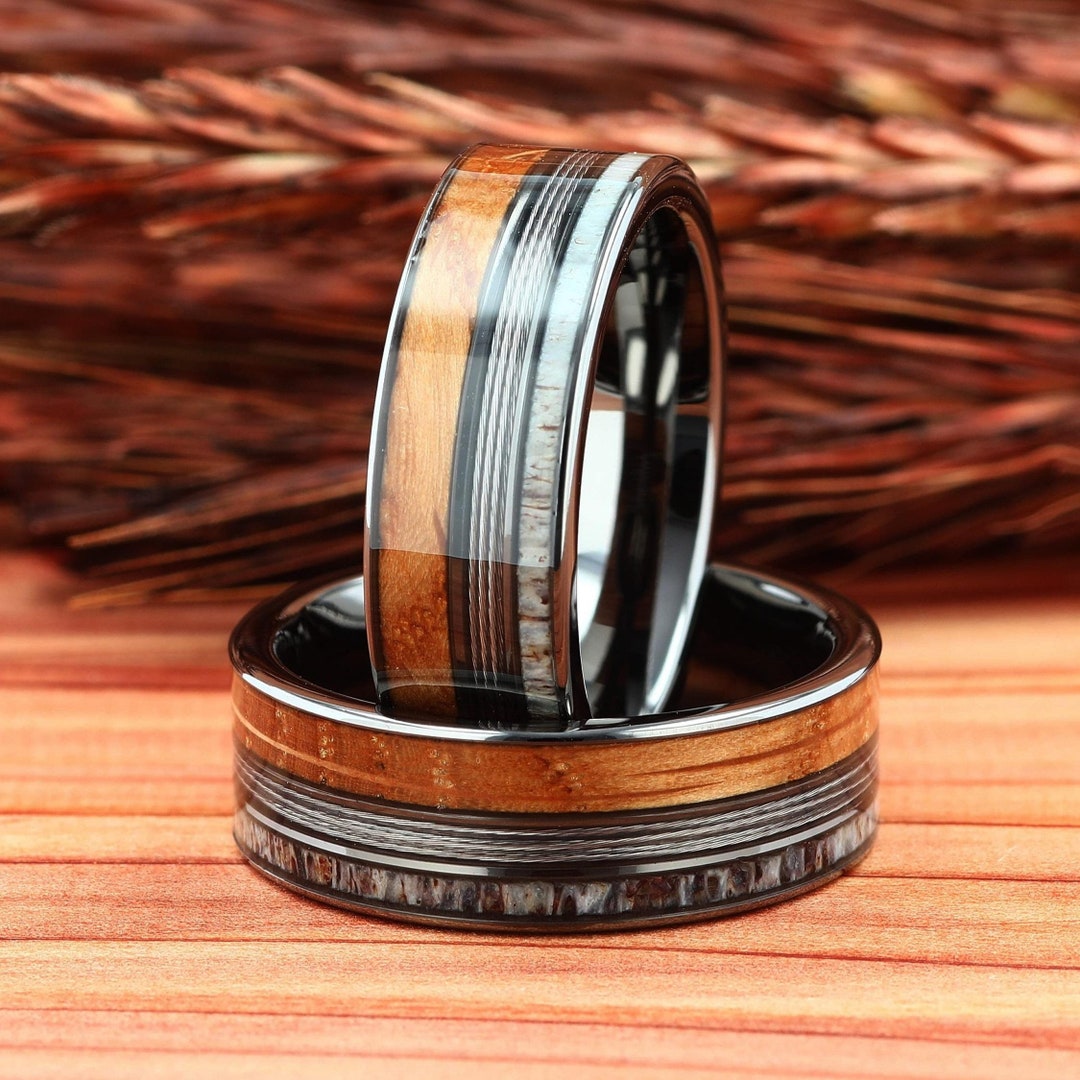 Mens Wedding Bands Manly Bands The Elk Bands Reviews The Whiz