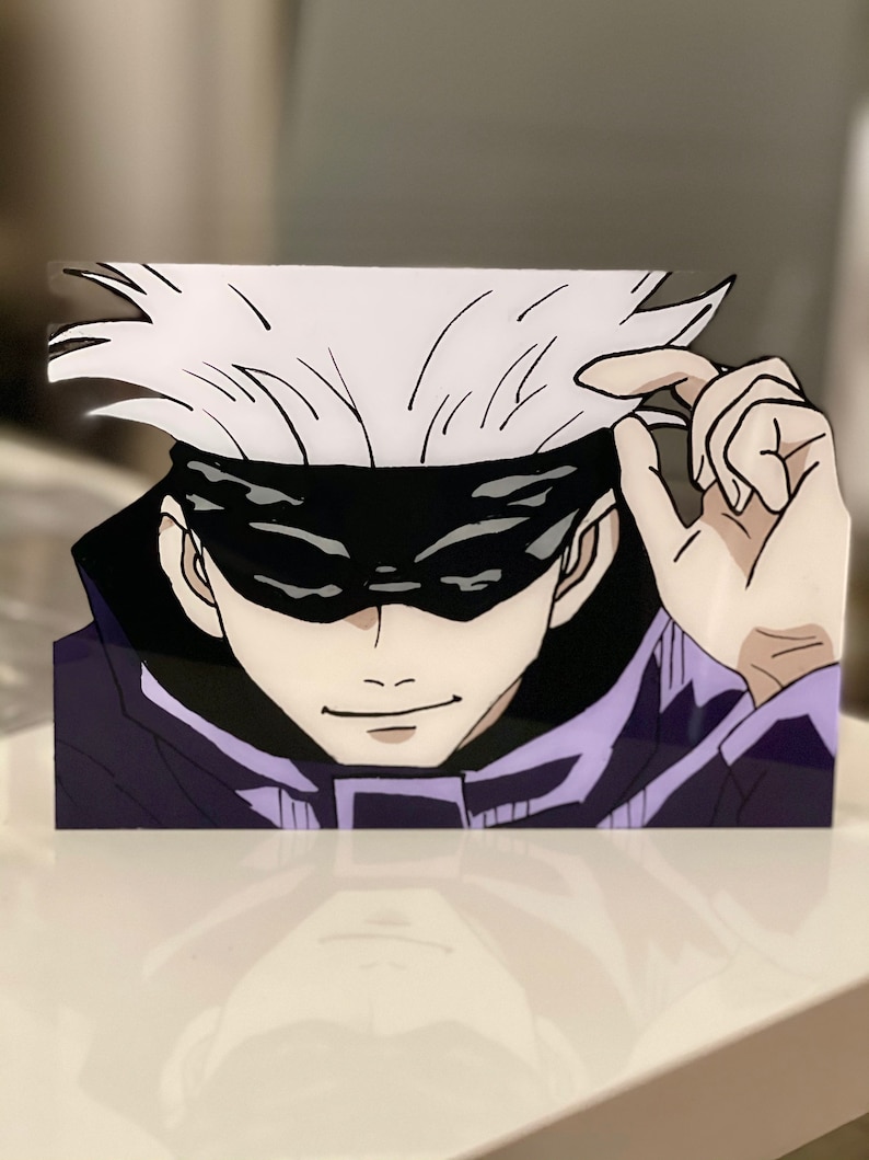 Gojo Satoru Age And Height - Jujutsu Kaisen Gallery