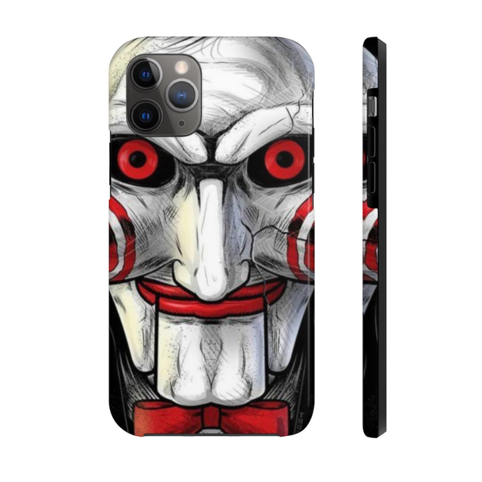 Jigsaw Phone Case Let's Play a Game Etsy