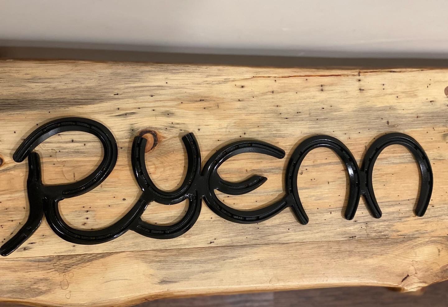 Horseshoe names campestre.al.gov.br