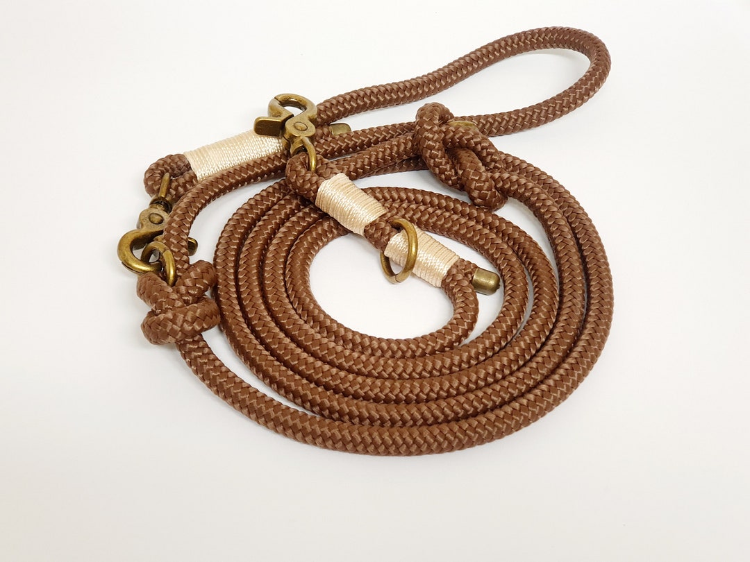 Rope Leash, Leash Made of PPM Rope rope in the Desired Colors and ...