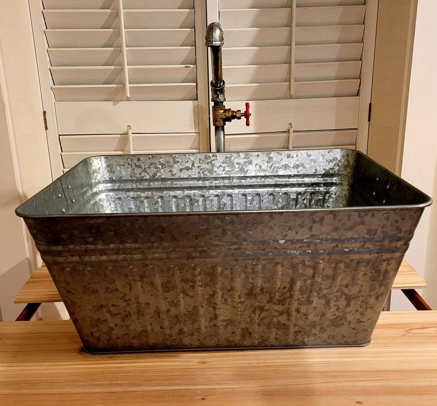 Utility Sink for sale compared to CraigsList Only 4 left at 75