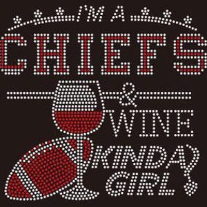 Blinged T-shirts, bling shirt for woman, Personalized shirt, Chiefs football, sports