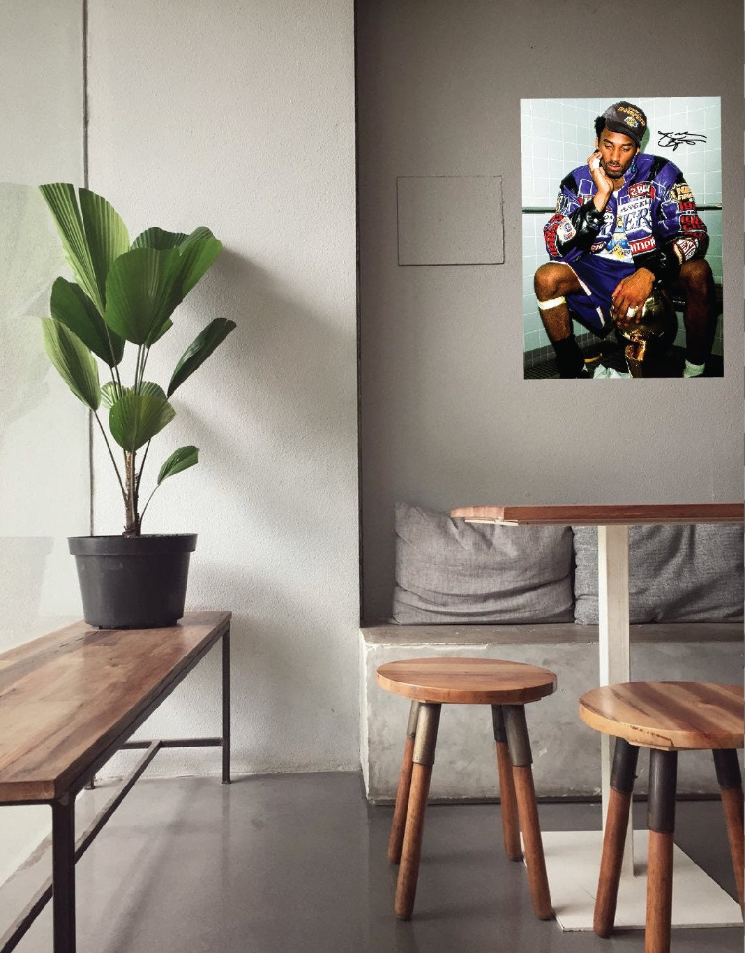 Custom Portraits Acrylic Posters Glass Album Glass Portrait Etsy