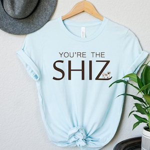 Funny Shih Tzu T-Shirt: Dog Lover Gift Tee