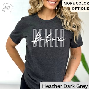 Botox Dealer T-Shirt, Skincare Dealer Tee, Aesthetic Nurse Shirt, Cosmetic Nurse T-Shirt, Botox Dealer Sweatshirt, Filler Injector Nurse Tee