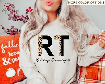 Radiologic Technologist Sweatshirt, X-Ray Technologist Sweater, Radiographer Shirt, Rad Tech T-Shirt, MRI Tech Sweater