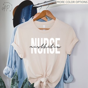 Chemise d’infirmière esthétique, T-shirt d’infirmière cosmétique, sweat-shirt de revendeur de Botox, pull d’infirmière injecteur de remplissage
