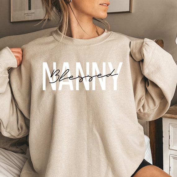 Womens Nanny Life Shirt For Women Grandma Gift T-Shirt Womens Nanny Life Shirt For Women Grandma Gift T-Shirt